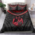 Tonga Bedding Set - Tonga Polynesian Tribal