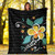 Hawaii Premium Blanket Aloha Hibiscus Art