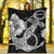 Hawaii Premium Blanket Anchor Poly Tribal