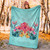 Hawaii Premium Blanket Flower Hibicus Plumeria Centre