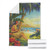 Hawaii Premium Blanket Hula Girl Hola Beach