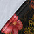 Hawaii Premium Blanket Polynesian Hibiscus Animal