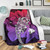 Hawaii Premium Blanket Polynesian Hibiscus Sweat