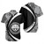 Federated States of Micronesia Short Sleeve Shirt Coat Of Arm Lauhala White Circle