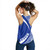 Chuuk Women Tank Coat Of Arm Lauhala Circle