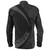 Chuuk Long Sleeve Shirt Coat Of Arm Lauhala Gray Circle