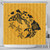 Hawaii Shower Curtain Love Animal Polynesian