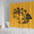 Hawaii Shower Curtain Love Animal Polynesian