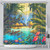 Hawaii Shower Curtain Picture