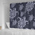 Hawaii Shower Curtain Turtle Pattern Wonderfull