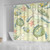 Hawaii Shower Curtain World Animal In Sea