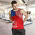 Samoa Tank Top Polynesian Flag With Coat Of Arms