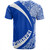 Pohnpei T-Shirt Coat Of Arm Lauhala Circle