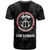 American Samoa T-shirt - Custom University Of American Samoa T-shirt