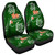 Hawaii Car Seat Covers Polynesian Turtle Map Hawaii Plumeria