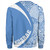 Kosrae Sweatshirt Coat Of Arm Lauhala Circle