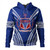 Samoa Hoodie Custom Polynesian Tribal Crest Design