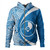 Yap Hoodie Coat Of Arm Lauhala Circle