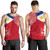 Philippines Tank Top Polynesian Flag With Coat Of Arms