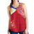 Philippines Women Tank Polynesian Flag With Coat Of Arms