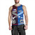 American Samoa And Western Samoa Polynesian Tattoo Together Tank Top