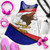 American Samoa Women Tank - American Samoa Polynesian Flag With Coat Of Arms