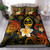 Guam Polynesian Bedding Set - Lauhala Turtle Plumeria Tropical