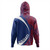 Kiribati Hoodie Coat Of Arm Lauhala Circle
