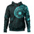 Philippines Filipinos Polynesian Tattoo Style Hoodie