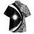 Marshall Islands Hawaiian Shirt Coat Of Arm Lauhala White Circle