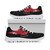 Wallis And Futuna Sneakers - Flag Wing Sport Style