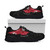 Wallis And Futuna Sneakers - Flag Wing Sport Style