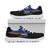 Marshall Islands Sneakers - Flag Wing Sport Style