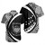 Tuvalu Short Sleeve Shirt Coat Of Arm Lauhala White Circle