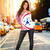 Austral Islands Off Shoulder Sweatshirt Coat Of Arm Lauhala Circle