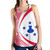 Austral Islands Women Tank Coat Of Arm Lauhala Circle