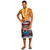 Hawaii Lavalava - Hawaiian Warrior