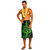 Hawaii Lavalava - King Of Hawaii With Hawaiian Girls