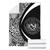 Hawaii Premium Blanket Coat Of Arm Lauhala White Circle