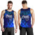 Chuuk Polynesian Men Tank Top - Lauhala Coat Of Arms
