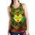Philippines Polynesian Women Racer Back Tank - Custom Hope Begins In Your Home Reggae Style
