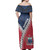 Samoa Combo Dress And Shirt - Samoa Coat Of Arms With Polynesian Tattoo