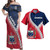 Samoa Combo Dress And Shirt - Samoa Coat Of Arms With Polynesian Tattoo
