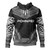 Pohnpei Polynesian Chief Hoodie - Black Version