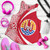 French Polynesia Women Tank Coat Of Arm Lauhala Circle