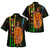 Hawaii Polynesian Combo Dress And Hawaiian Shirt - Hawaii King