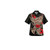 American Samoa Combo Dress And Hawaiian Shirt - Polynesian Vintage Style