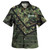 Guam Short Sleeve Shirt - Custom Guam Camo Deluxe Polynesian Tattoo