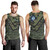 Guam Men Tank Top - Custom Guam Camo Deluxe Polynesian Tattoo