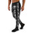 Hawaii Jogger - Polynesian Diagonal Pattern White